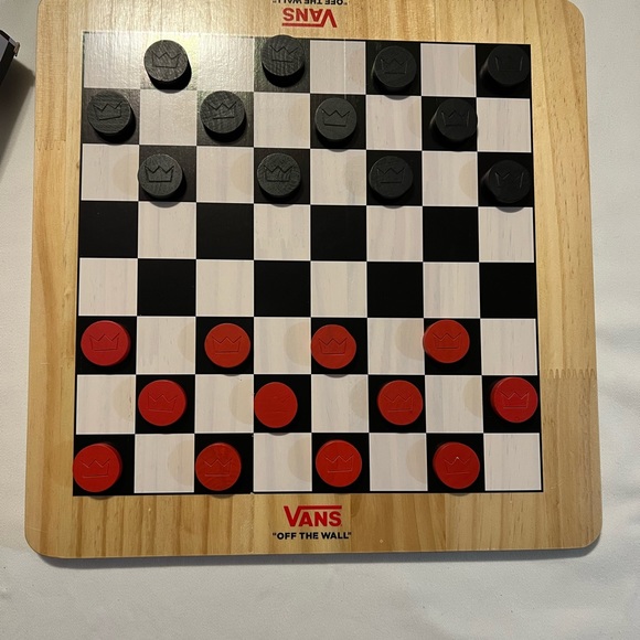 Vans off the Wall Collectors Checkers Set - Picture 3 of 15